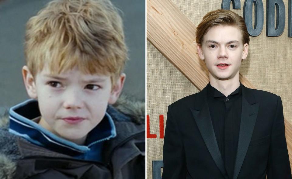 Thomas Brodie-Sangster