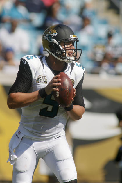 Blake Bortles (USA Today Sports Images)