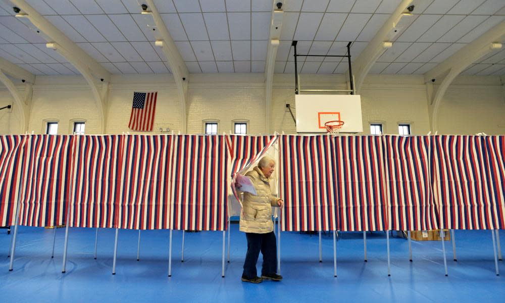 <span>Photograph: Joseph Prezioso/AFP/Getty Images</span>