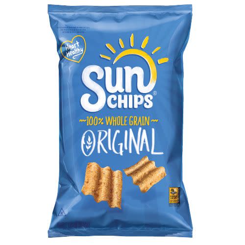 1991 — Sun Chips