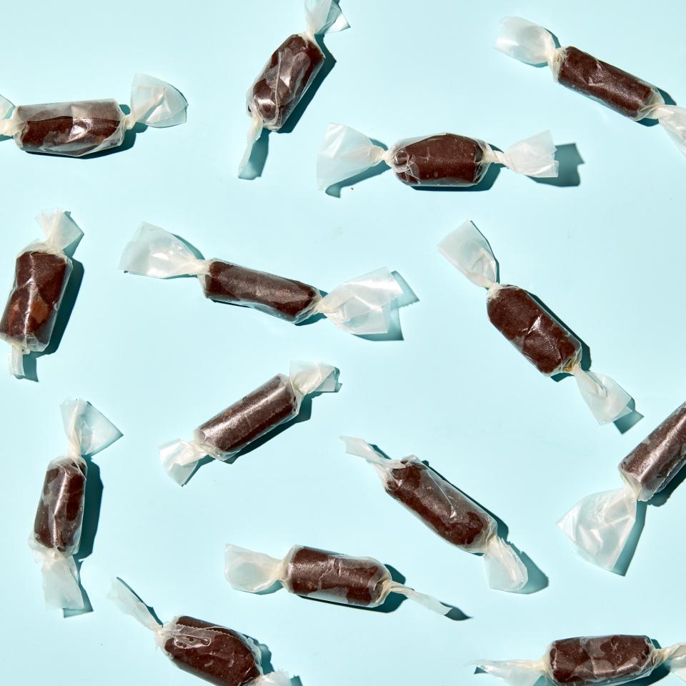 Instant Pot Tootsie Rolls