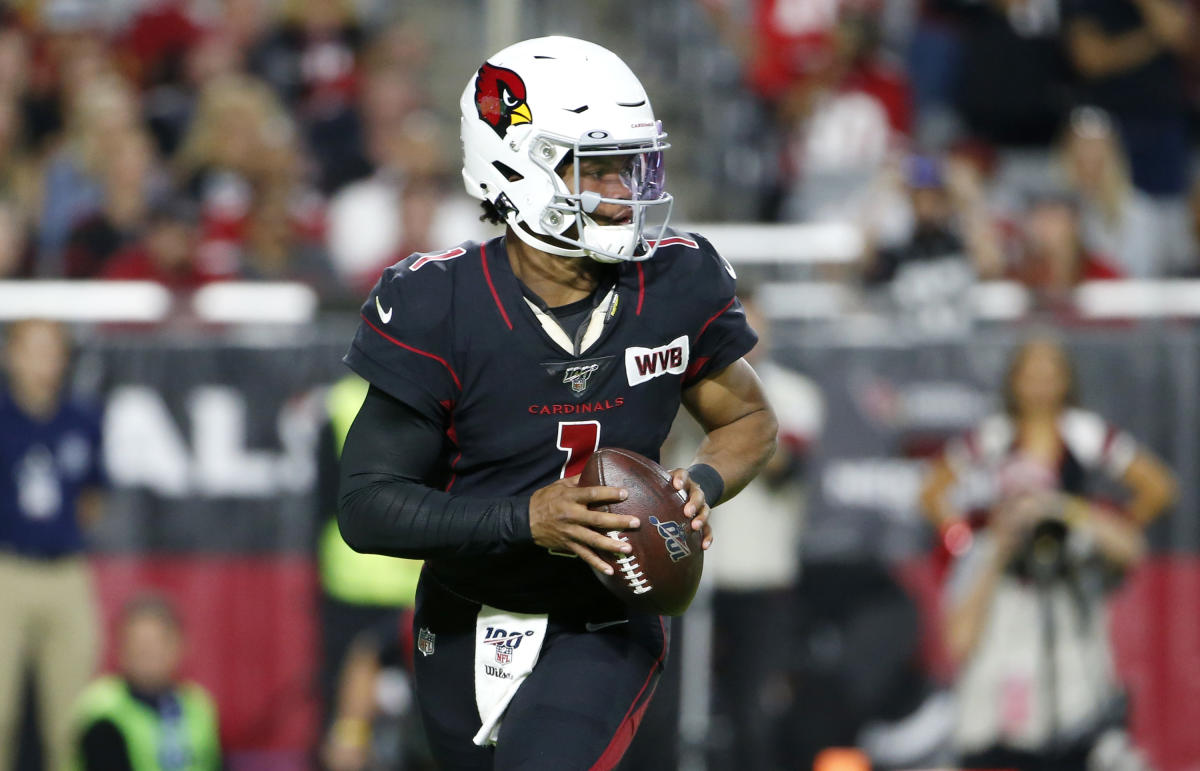 Cardinals' Kyler Murray gives explicit answer to sum up woes