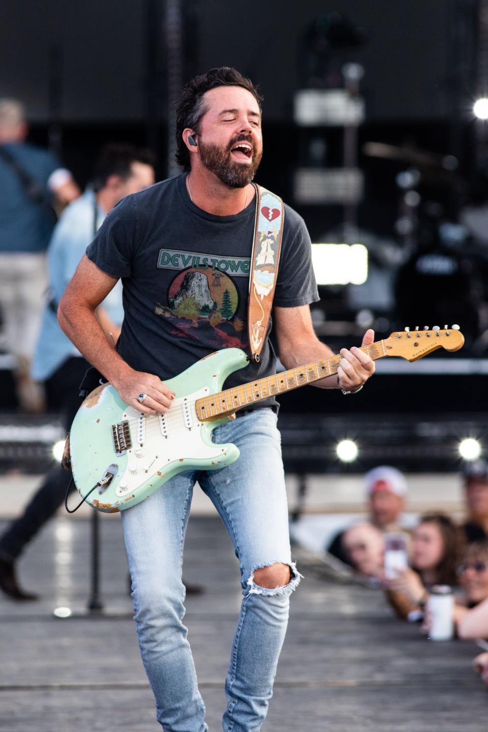 Thursday – Country Concert ’22 Artist Gallery: Old Dominion