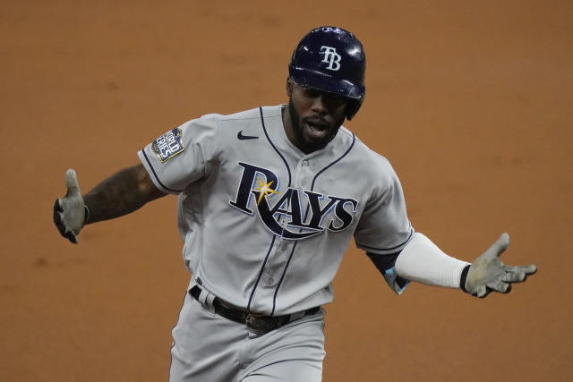 Rays' Randy Arozarena is the breakout star of this postseason