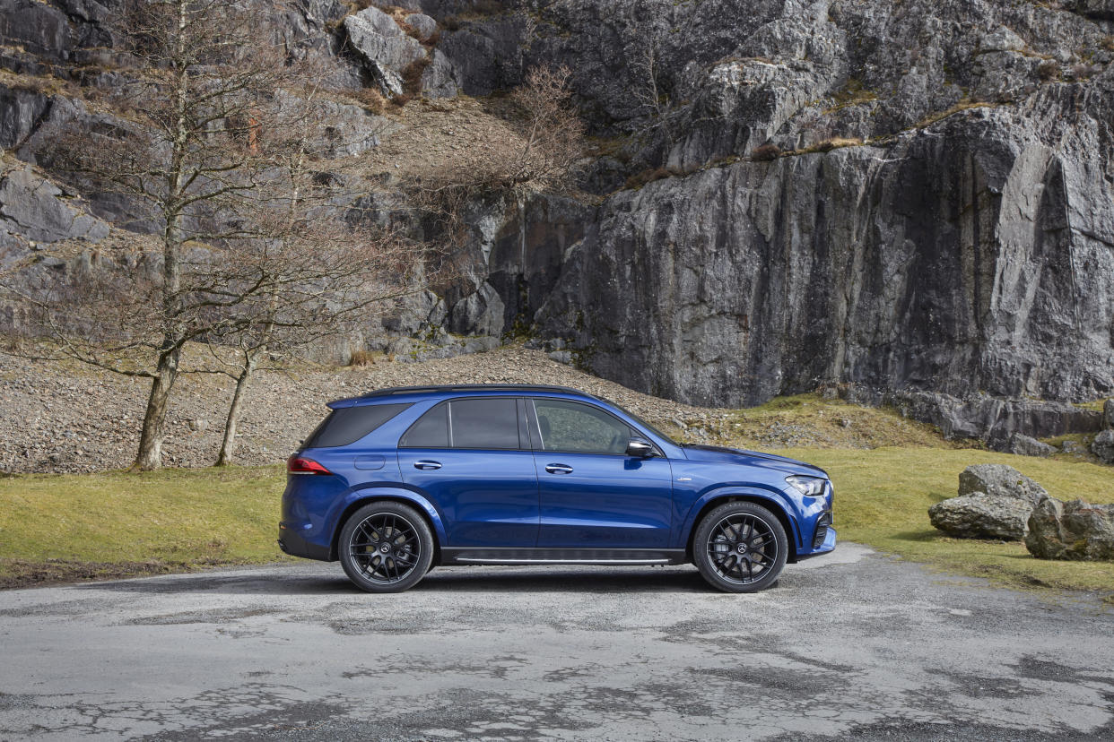 Mercedes-AMG GLE 53