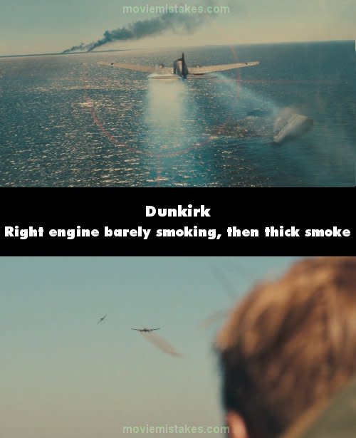 The biggest movie mistakes of 2017: Dunkirk