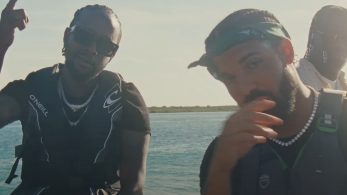 Popcaan And Drake Head To The Tropics In We Caa Done Music Video