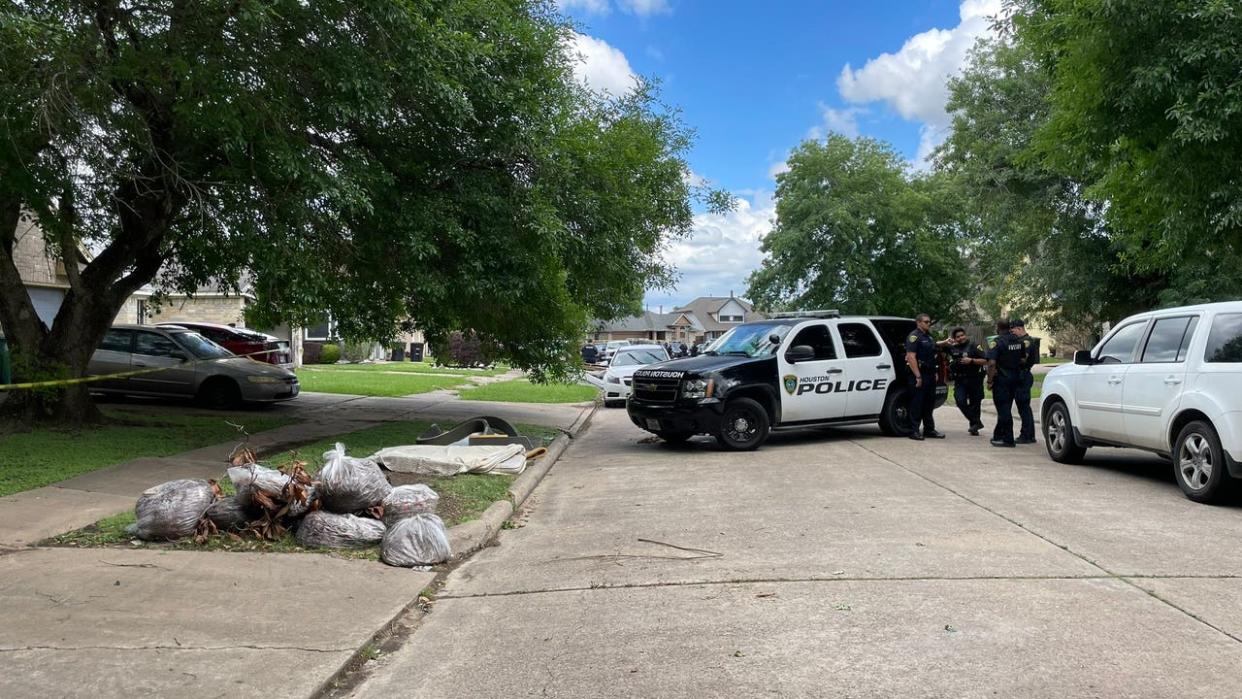 <div>Costa Mesa shooting (Courtesy of Houston Police Department via Twitter)</div>