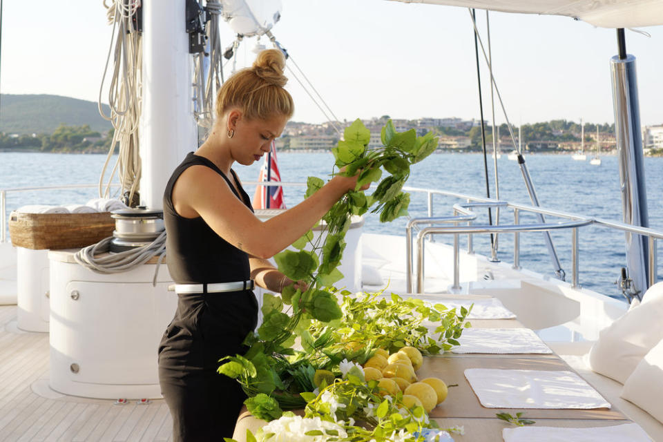 BELOW DECK SAILING YACHT — Pictured: Mads Herrera — (Photo by: Fred Jagueneau/Bravo)