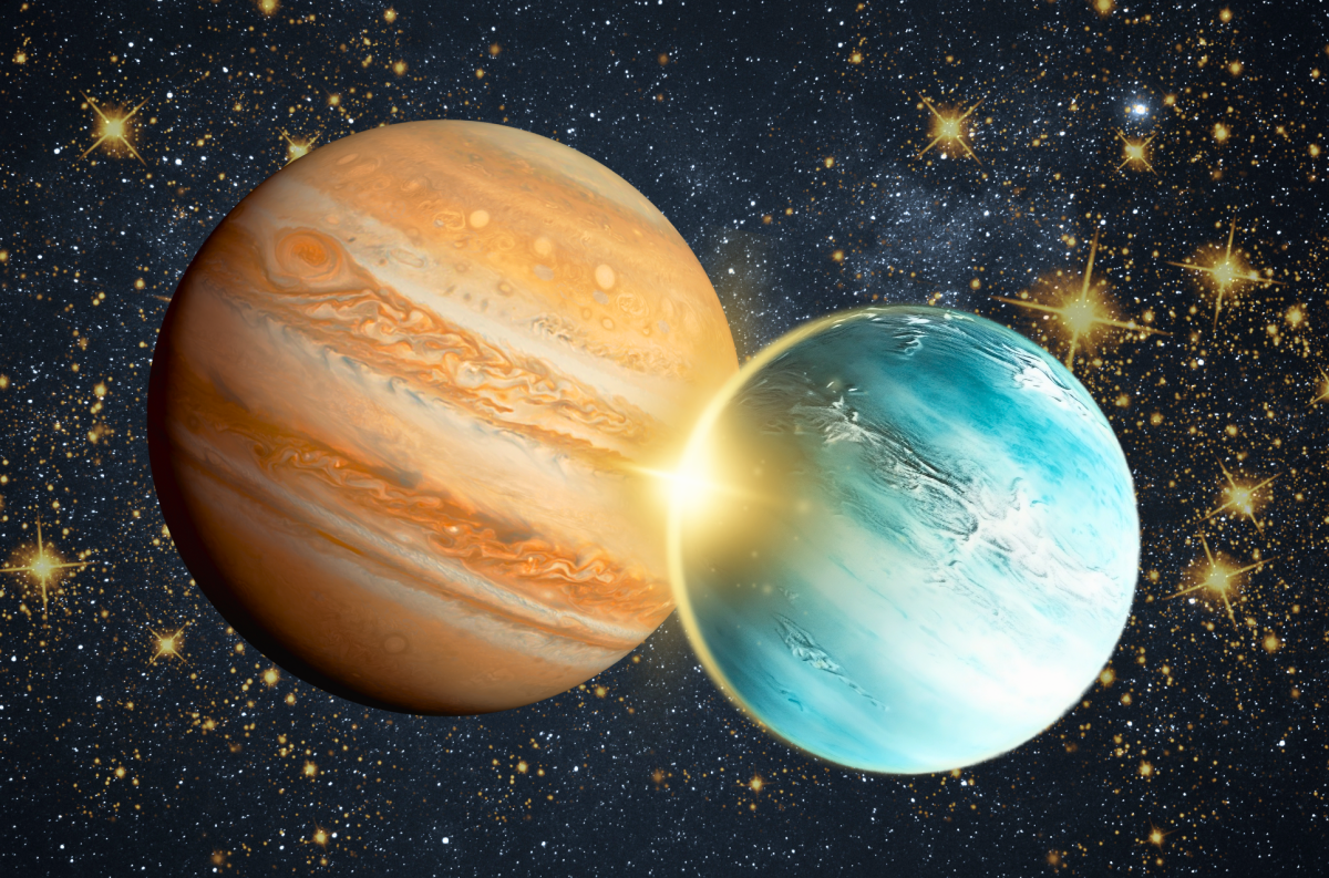 This Month’s JupiterUranus Conjunction Is a Chance to Break Free