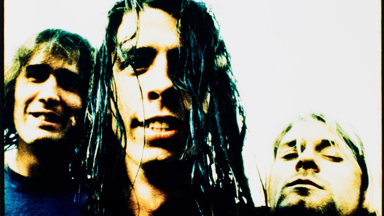  Nirvana, 1991. 