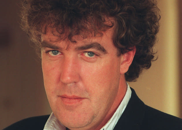 Jeremy Clarkson gaffes