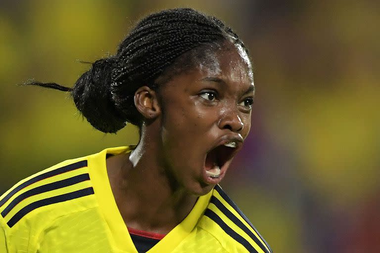 Colombia accedió al Mundial al ser subcampeón de la Copa América 2022