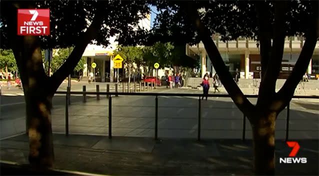 The residents of Blacktown say they're fed up. Photo: 7 News