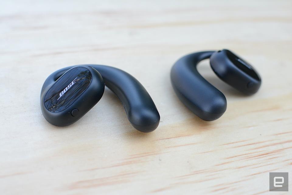 <p>Bose definitely achieves what it set out to do with its latest true wireless earbuds. The company keeps your ears open to your environment while you exercise, which can increase safety for runners and other workout situations. At home, you won’t seem like a jerk for not answering your partner while listening to a podcast. However, the design that makes the Sport Open Earbuds compelling for workouts limits performance elsewhere, so you have to accept sacrifices that could be deal breakers.</p> 