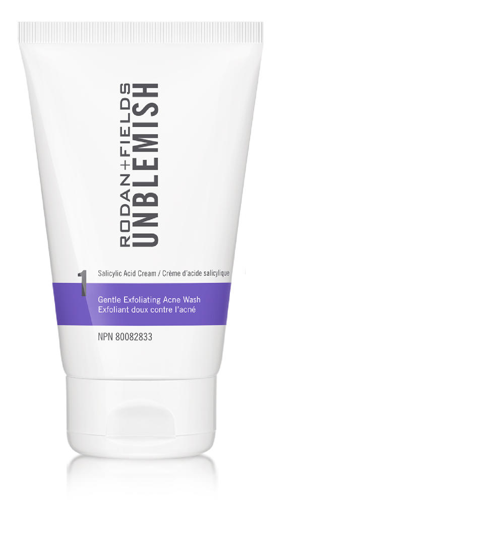 Rodan+Fields UNBLEMISH Gentle Exfoliating Acne Wash  