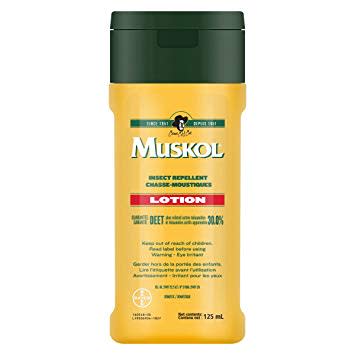 Muskol Lotion