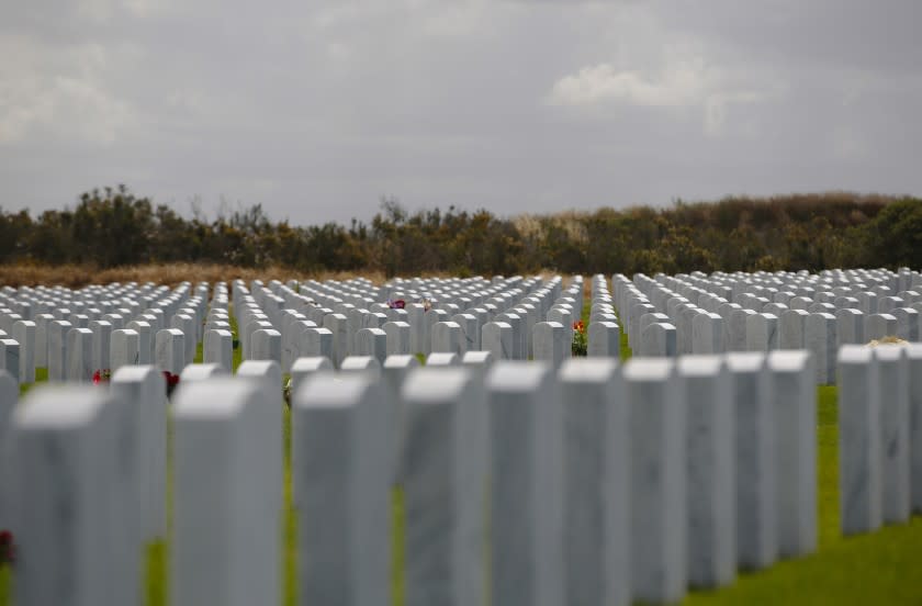 Miramar National Cemetery