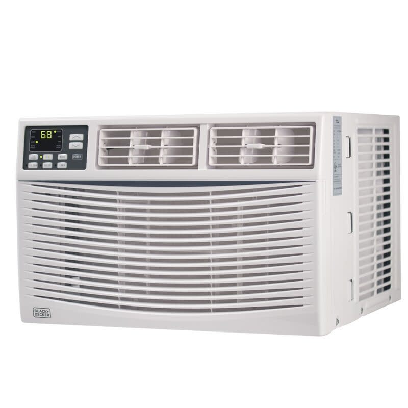 This air conditioner has a removable and washable filter, full-function remote control and digital display to tell the temperature. It has a 4.7-star rating with more than 100 reviews. <a href="https://fave.co/2SKUjbA" target="_blank" rel="noopener noreferrer">Find it for $208 at Wayfair</a>.