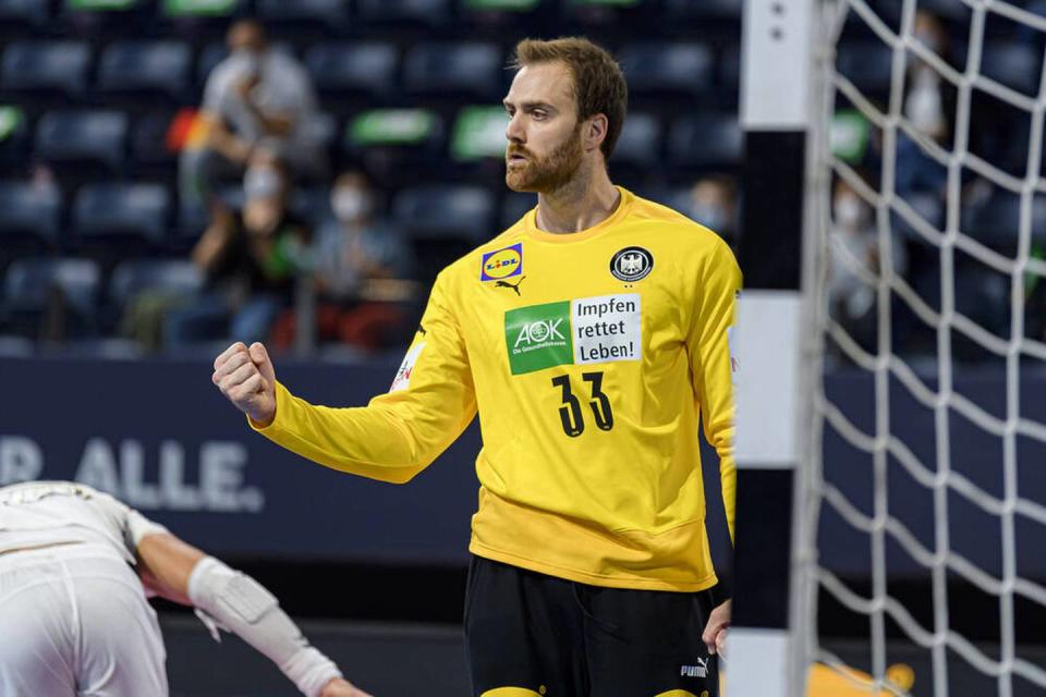 "Ganz breite Brust!" - DHB-Team auf Viertelfinal-Kurs