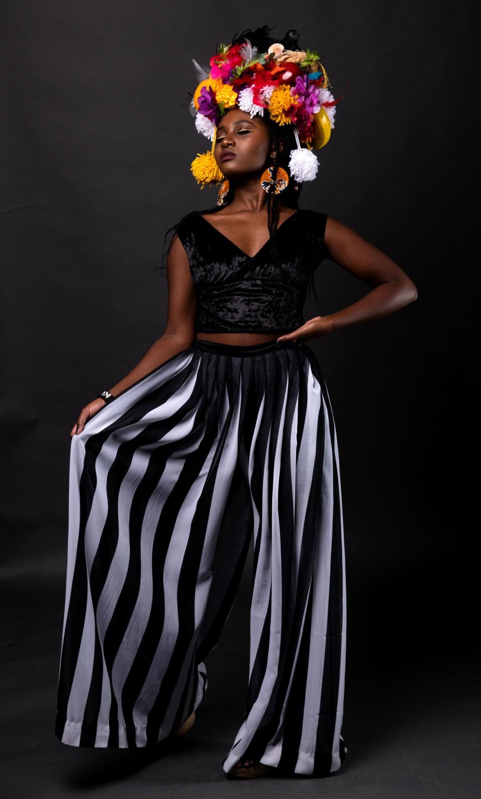 Soreyda Begley Design will be feaured during a new fashion show spotlighting local designers and global fashions for th Kentucky Derby.  May 3, 2022 at Fourth Street Live.