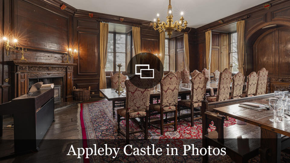 appleby castle uk