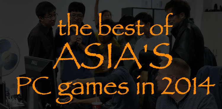 games in asia pc game year in review