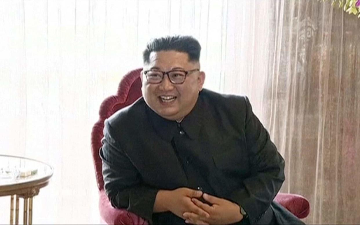 Kim Jong-un is visiting China for the third time since March - KRT