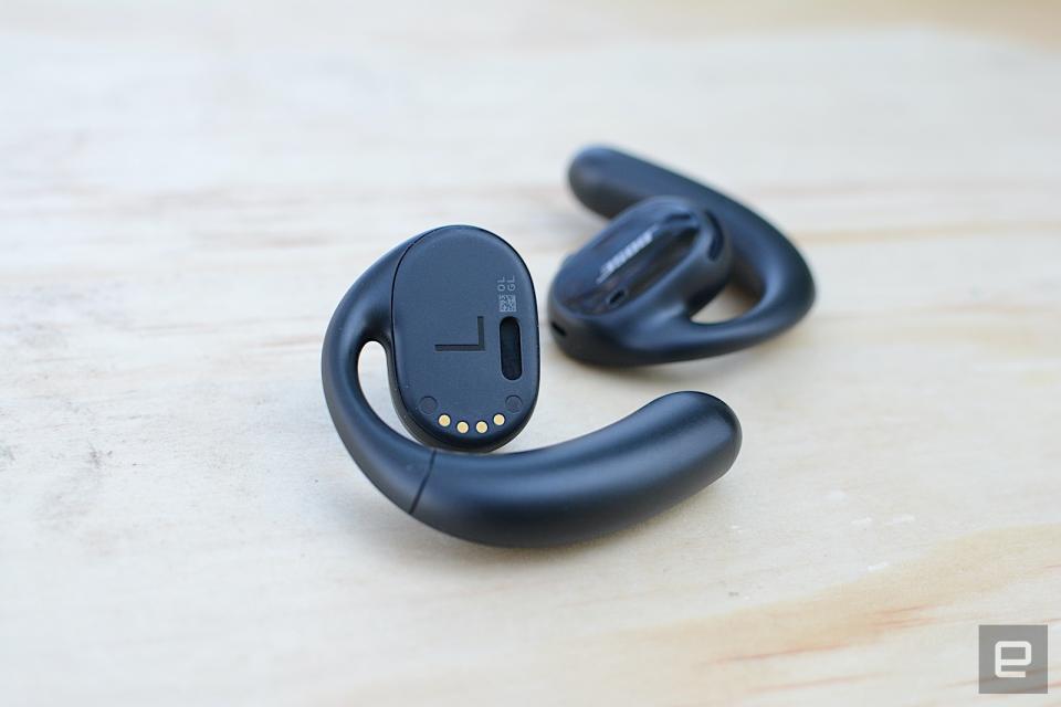 <p>Bose definitely achieves what it set out to do with its latest true wireless earbuds. The company keeps your ears open to your environment while you exercise, which can increase safety for runners and other workout situations. At home, you won’t seem like a jerk for not answering your partner while listening to a podcast. However, the design that makes the Sport Open Earbuds compelling for workouts limits performance elsewhere, so you have to accept sacrifices that could be deal breakers.</p>
