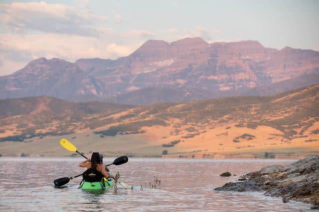 Adam Barker Photography/Courtesy of Visit Utah