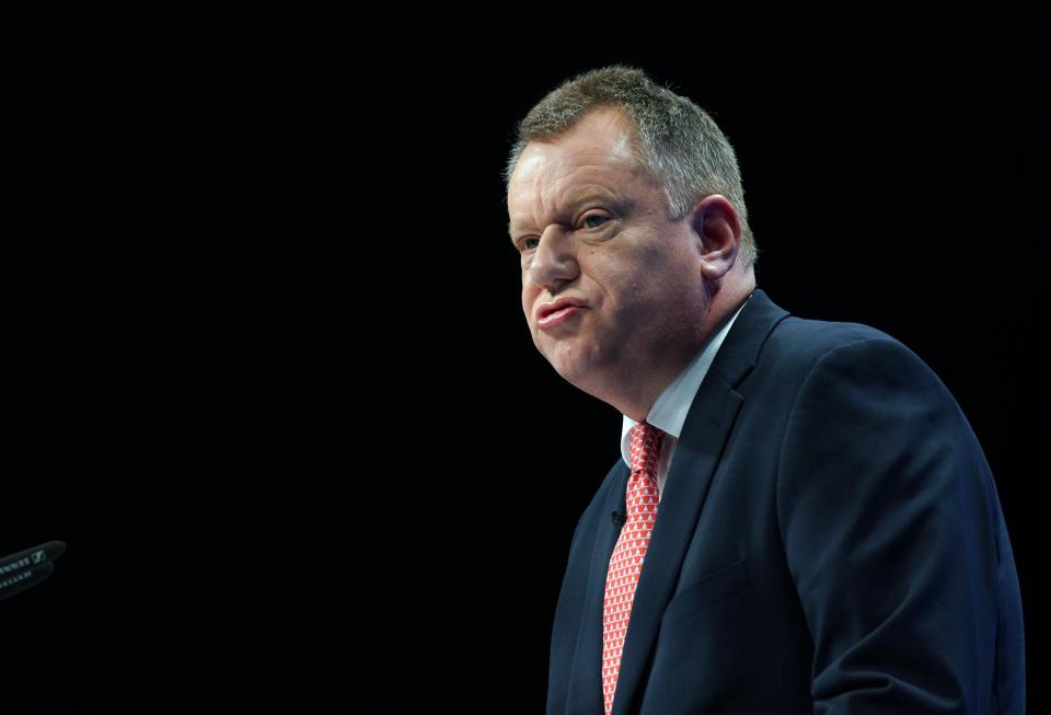 Former Brexit minister Lord Frost has thrown his support behind Liz Truss as he urged Kemi Badenoch to pull out of the Tory leadership contest so there can be ‘unity among free marketeers’ (Peter Byrne/PA) (PA Archive)