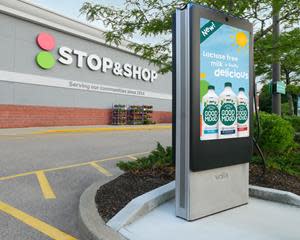 Stop & Shop Partners with Volta Charging to Provide Electric Vehicle Fueling Stations to Shoppers at No Cost