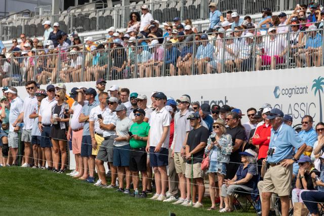 Pinehurst U.S. Open starts under overcast skies - Yahoo Sports