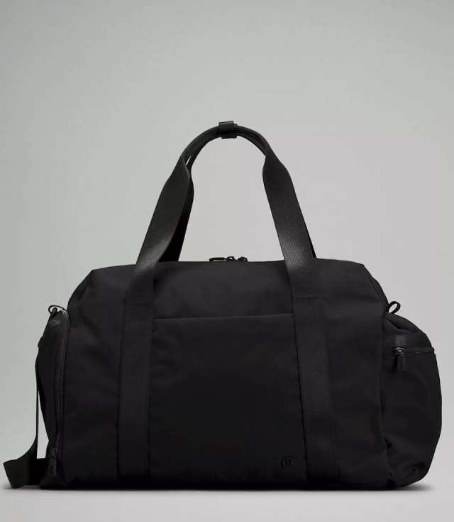 Cosimo Garment Duffel - Lucchese