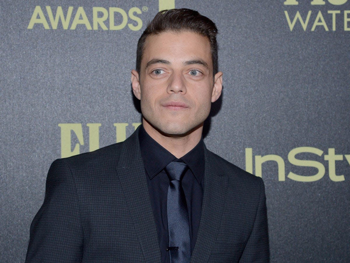 rami malek