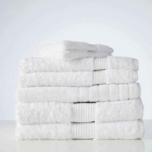 Egyptian Royale 7 Piece Bath Towel Se