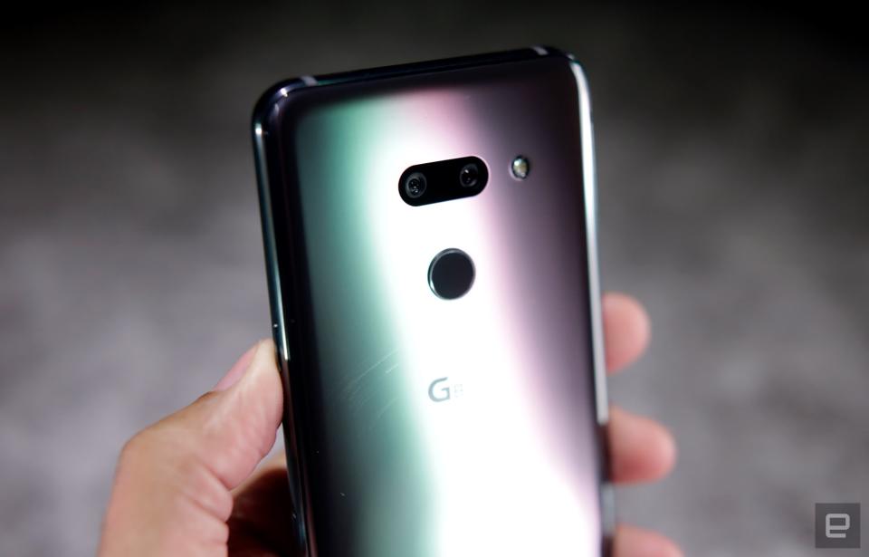 LG G8 ThinQ review