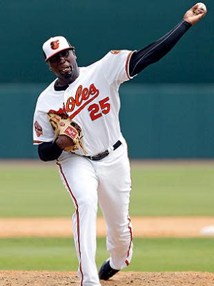 Last stop for the D-Train: Dontrelle Willis retires - Sports Illustrated