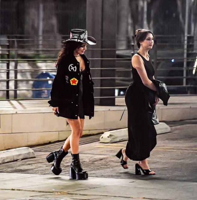 K on X: Sora Choi's street style is something that can actually be so  personal.  / X