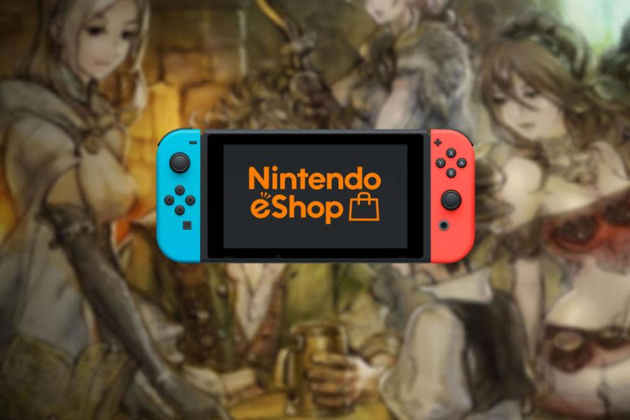 Este juegazo RPG de Square Enix fue retirado de la eShop de Nintendo Switch