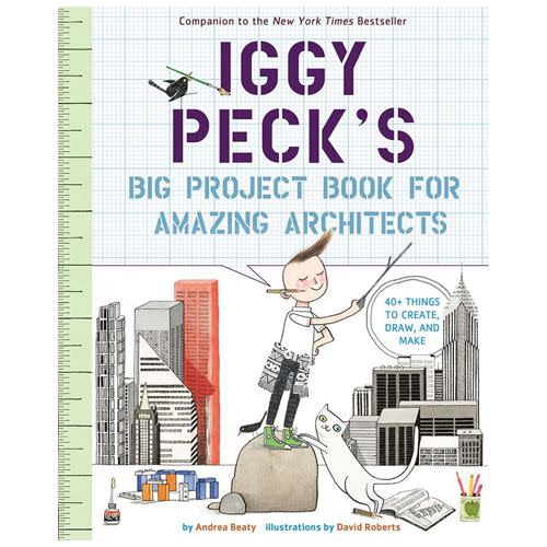 <p><a href="https://go.redirectingat.com?id=74968X1596630&url=https%3A%2F%2Fbookshop.org%2Fp%2Fbooks%2Figgy-peck-s-big-project-book-for-amazing-architects-andrea-beaty%2F10816524&sref=https%3A%2F%2Fwww.goodhousekeeping.com%2Fchildrens-products%2Ftoy-reviews%2Fg43852625%2Fbest-toys-gifts-for-6-year-old%2F" rel="nofollow noopener" target="_blank" data-ylk="slk:Shop Now;elm:context_link;itc:0;sec:content-canvas" class="link ">Shop Now</a></p><p>Iggy Peck's Big Project Book for Amazing Architects</p><p>bookshop.org</p><p>$13.94</p><span class="copyright">Harry N. Abrams</span>