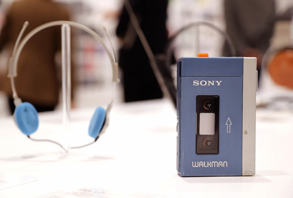 Sony Walkman