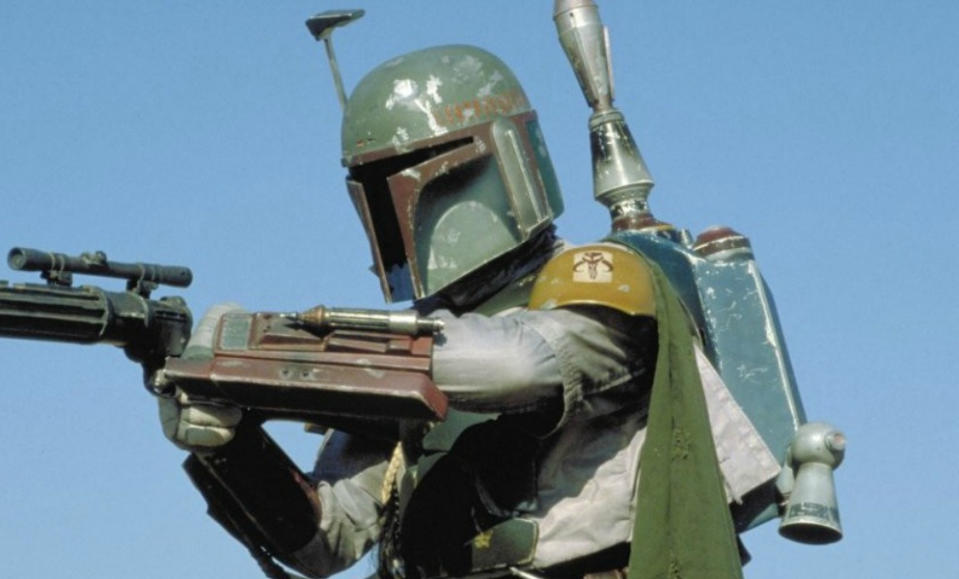 Bounty hunter Boba Fett is one of the most recognisable villains in the ‘Star Wars’ franchise. (Credit: Lucasfilm)