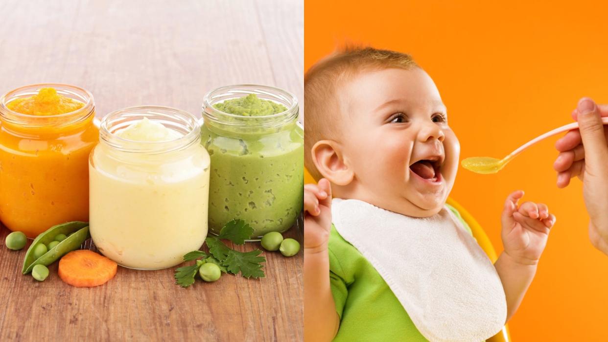 How to make baby food at home: Homemade baby food tips and tricks to keep things easy.