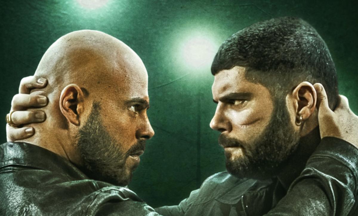 Gomorrah This HBO Max gem will go down as one of the best mafia