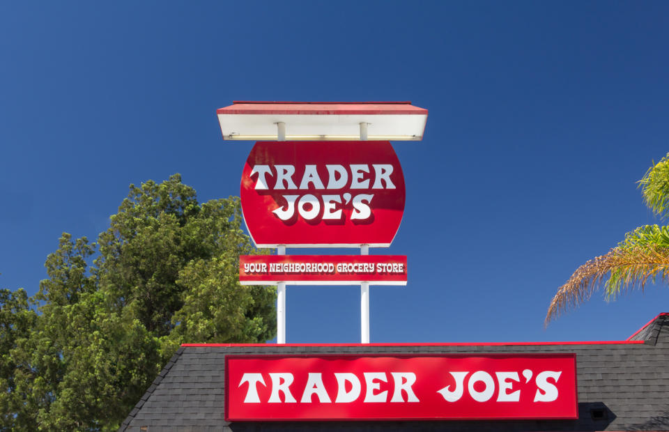 #11 Trader Joe’s