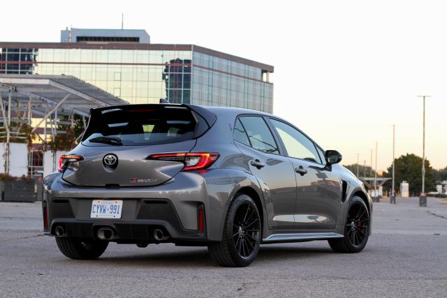 New Toyota Corolla GR hot hatch is coming! 200kW, all-wheel-drive screamer  to arrive in 2023: reports - Car News