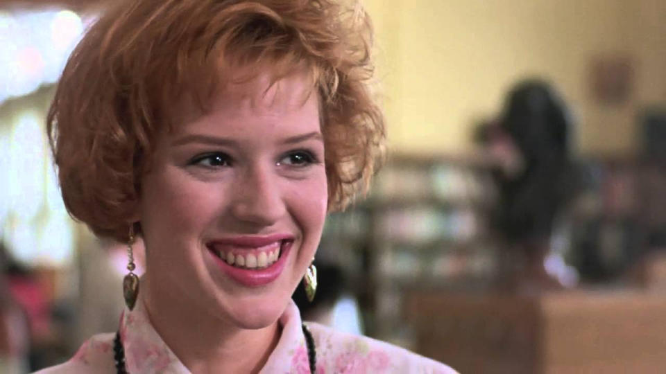 Molly Ringwald