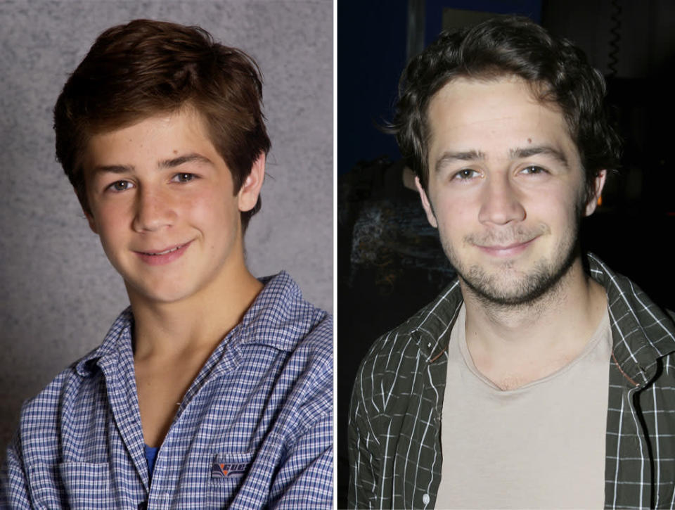 Michael Angarano