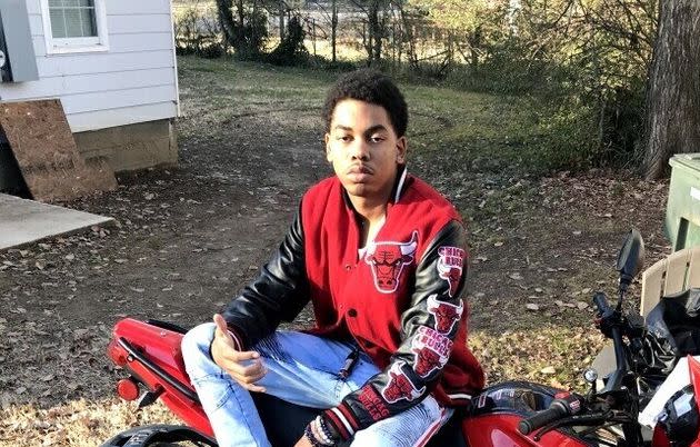 Jaylin McKenzie, 20, was fatally shot by Memphis police on Dec. 16, 2022. His family is demanding more answers and transparency.